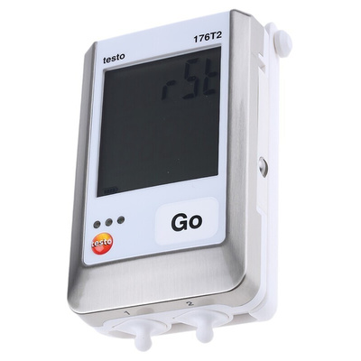 Testo 176-T2 Temperature Data Logger, USB