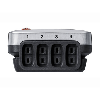 Testo 176-T4 Temperature Data Logger, USB