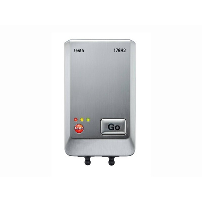 Testo 176-H2 Temperature & Humidity Data Logger, USB