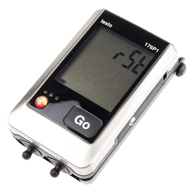 Testo 176-P1 Temperature & Humidity Data Logger, USB