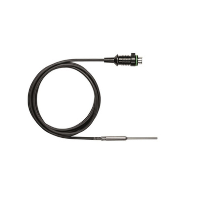 Testo Immersion & Penetration Temperature Probe for Use with Temperature & Humidity Data Logger