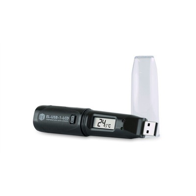 Lascar EL-USB-1-LCD Temperature Data Logger, USB