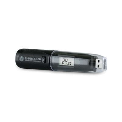 Lascar EL-USB-1-LCD Temperature Data Logger, USB