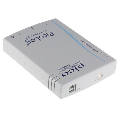 Pico Technology PicoLog CM3 Current & Voltage Data Logger, Ethernet, USB