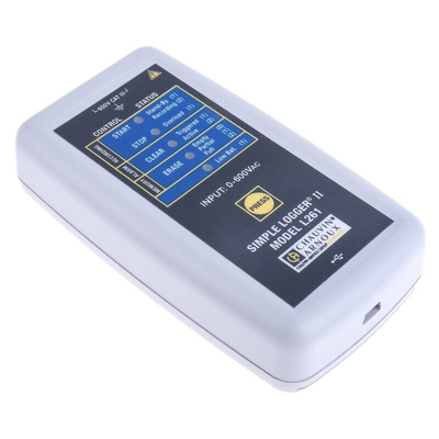 Chauvin Arnoux L261 Voltage Data Logger, USB 2.0