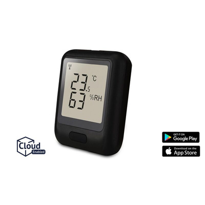 Lascar EL-WiFi-TH Temperature & Humidity Data Logger, Wi-Fi
