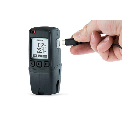 Lascar EL-GFX-DTC Temperature Data Logger, USB