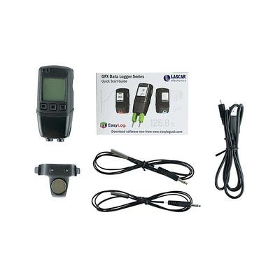 Lascar EL-GFX-DTP Temperature Data Logger, USB