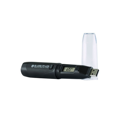 Lascar EL-USB-TP-LCD Temperature Data Logger, USB
