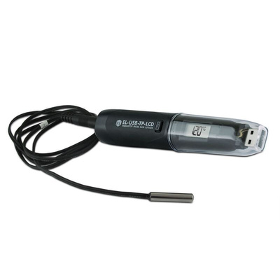 Lascar EL-USB-TP-LCD Temperature Data Logger, USB