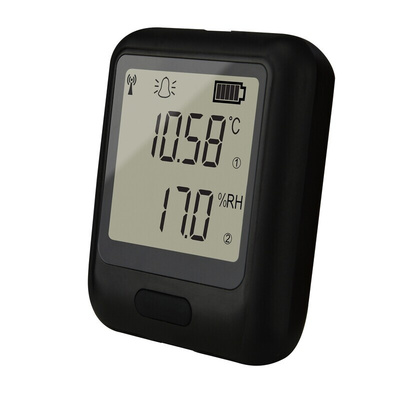 Lascar EL-WiFi-TH+ Temperature & Humidity Data Logger, Wi-Fi