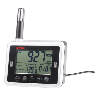 Rotronic Instruments CL11 Air Quality Data Logger, USB