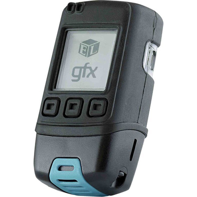 Lascar EL-GFX-2+ Temperature & Humidity Data Logger, USB