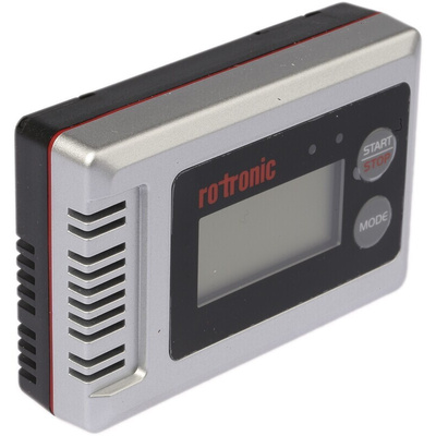 Rotronic Instruments HL-1D Temperature & Humidity Data Logger, USB Mini-Port