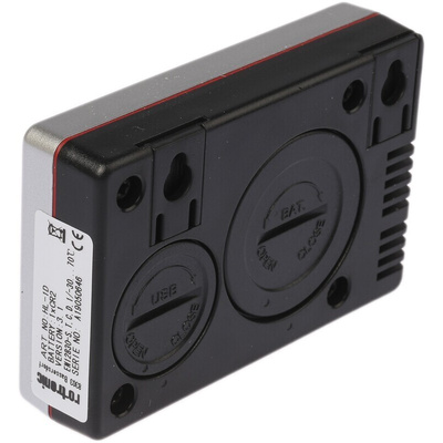 Rotronic Instruments HL-1D Temperature & Humidity Data Logger, USB Mini-Port