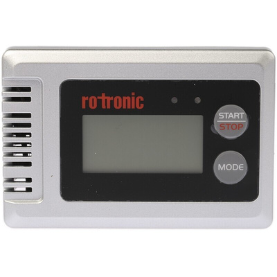 Rotronic Instruments HL-1D Temperature & Humidity Data Logger, USB Mini-Port