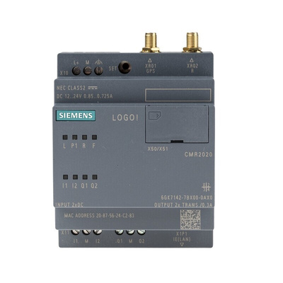 Siemens Communication Module for Use with LOGO Series