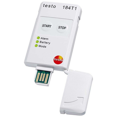 Testo 184-T1 Temperature Data Logger, USB