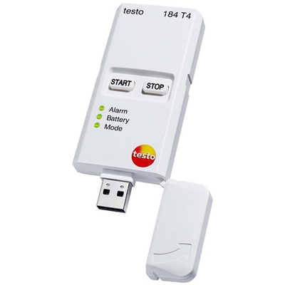 Testo 184-T4 Data Logger