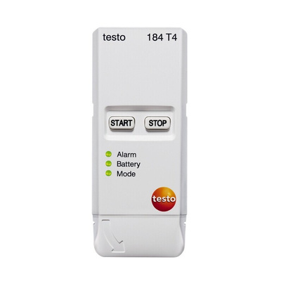 Testo 184-T4 Data Logger