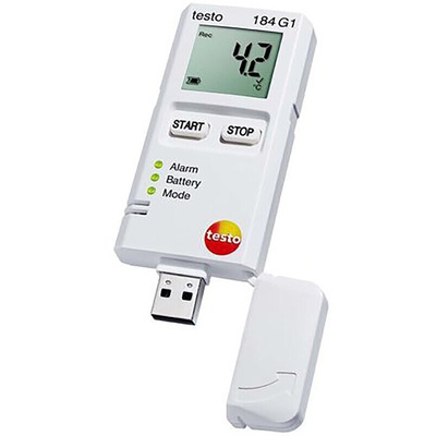 Testo 184-G1 Temperature Data Logger