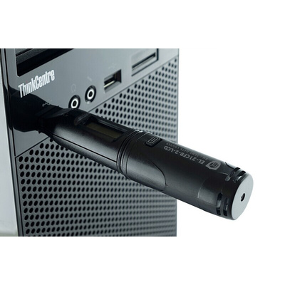 Lascar EL-21CFR-2-LCD Temperature & Humidity Data Logger, USB