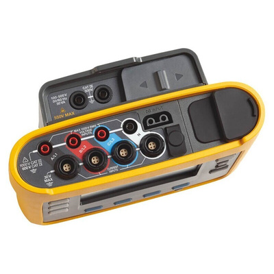 Fluke 1738 Three Phase Power Energy Monitor & Logger, Bluetooth, USB, Wireless