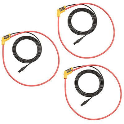 Fluke Rogowski Coil for Use with Fluke 1730 Energy Logger