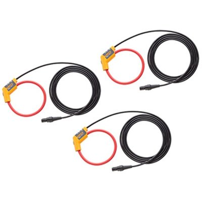 Fluke Rogowski Coil for Use with Fluke 1730 Energy Logger