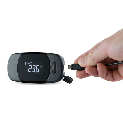 Lascar EL-BT-2 Temperature & Humidity Data Logger, USB