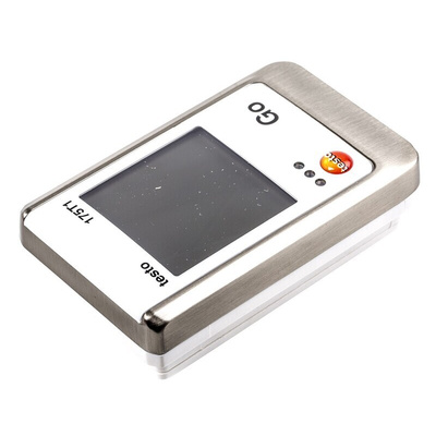 Testo 175-T1 Temperature Data Logger, USB - UKAS Calibration