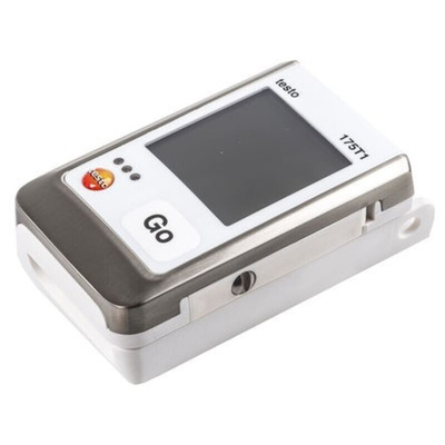 Testo 175-T1 Temperature Data Logger, USB - UKAS Calibration
