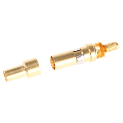 09030006160 | DIN 41612 Male 1.5A Coaxial Contact