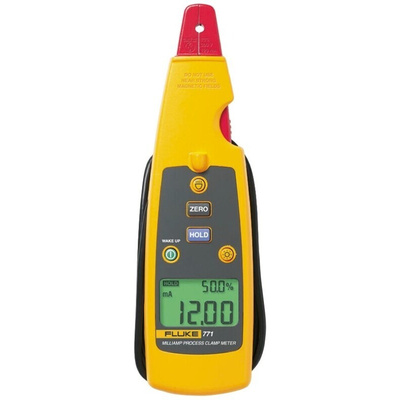 Fluke 771 Clamp Meter, 100mA dc With UKAS Calibration
