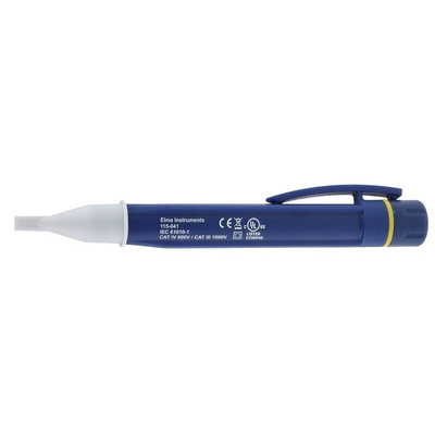 RS PRO Volt-Stick SOUND Non Contact Voltage Detector, 230V ac to 1000V ac