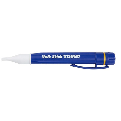RS PRO Volt-Stick SOUND Non Contact Voltage Detector, 230V ac to 1000V ac