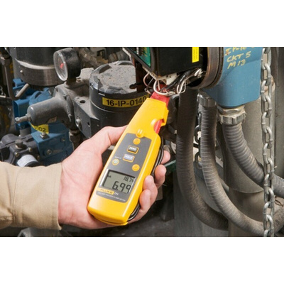 Fluke 771 Clamp Meter, 100mA dc