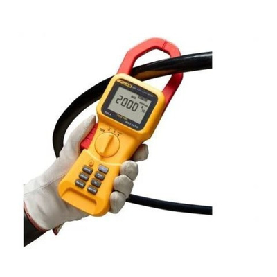 Fluke 353 Clamp Meter, 2000A dc, Max Current 2000A ac CAT III 1000V