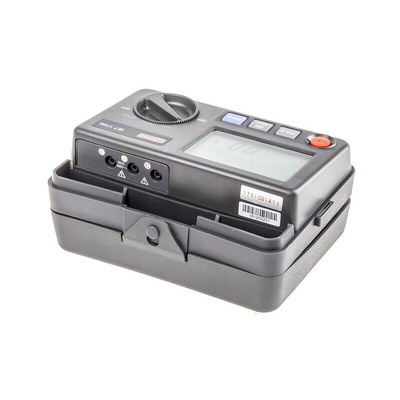 RS PRO IET1700 Earth Tester, 4kΩ