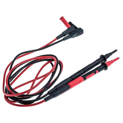 RS PRO IIT1500 Insulation Tester, 50V Min, 1000V Max, 20GΩ Max, CAT IV