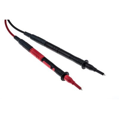 RS PRO IIT1500 Insulation Tester, 50V Min, 1000V Max, 20GΩ Max, CAT IV
