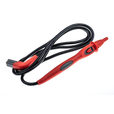 RS PRO IIT1500 Insulation Tester, 50V Min, 1000V Max, 20GΩ Max, CAT IV