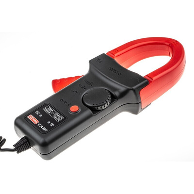 RS PRO Clamp Meter, 1000A dc, Max Current 1000A ac CAT III 1000 V