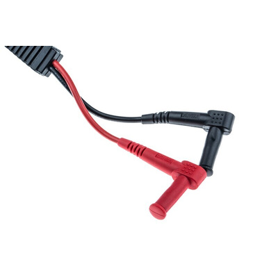 RS PRO Clamp Meter, 1000A dc, Max Current 1000A ac CAT III 1000 V