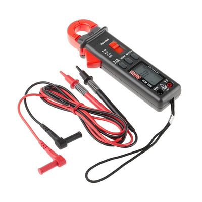 RS PRO ICM30R Clamp Meter, 300A dc, Max Current 300A ac CAT III 300V With UKAS Calibration