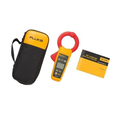 Fluke 369 Clamp Meter Wi-Fi, Max Current 60A ac CAT III 600V