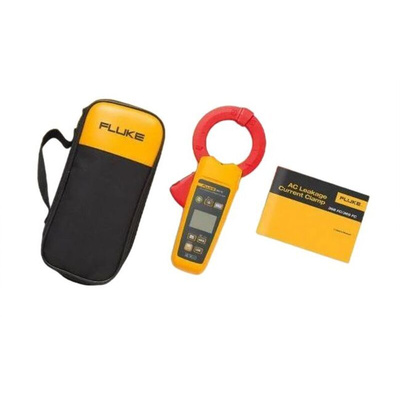 Fluke 368 FC Clamp Meter Wi-Fi, Max Current 60A ac CAT III 600V