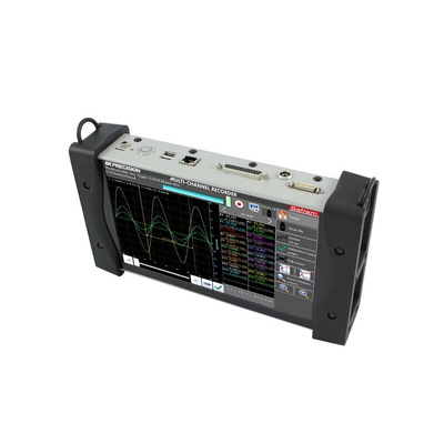 Sefram DAS 240 Multipurpose Data Logger, Ethernet, USB