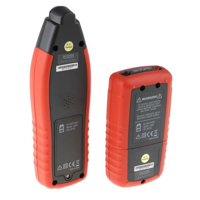 RS PRO Cable Tracer Kit, Cable Detection Depth 2m CAT III 300 V, Maximum Safe Working Voltage 400V