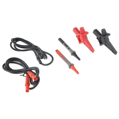 RS PRO Cable Tracer Kit, Cable Detection Depth 2m CAT III 300 V, Maximum Safe Working Voltage 400V